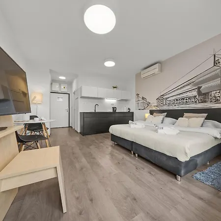 Apartment Urban Castle View Bratislava