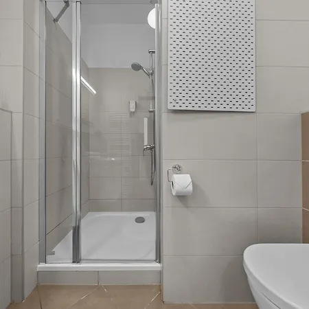 Urban Castle View Apartment Bratislava