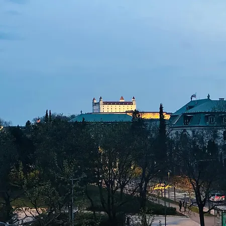 Apartment Urban Castle View Bratislava